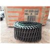 Image 2 : 638 --  2 Boxes Coil Nails