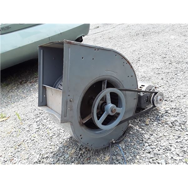 643 --  GE Industrial Fan