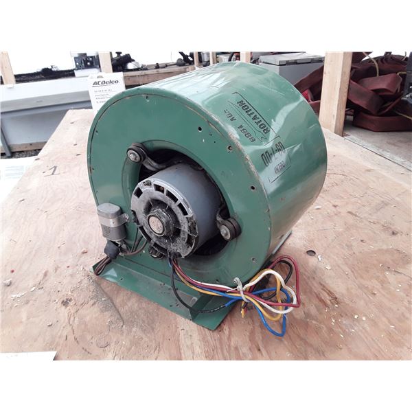 644 --  Delhi Industrial Fan