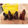 Image 1 : 645 --  Crate Of Bottle Jacks