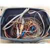 Image 3 : 649 --  Bin Of Misc Wiring