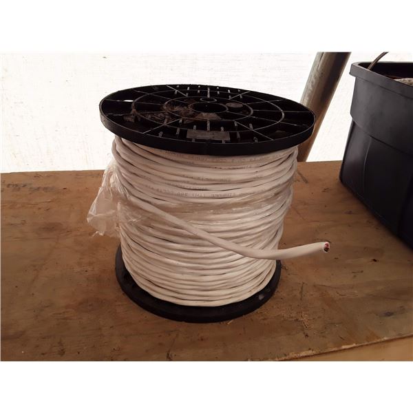 650 --  Large Spool 300v Wiring and Tubing