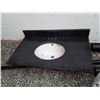 Image 1 : 654 --  Bathroom Sink With Counter