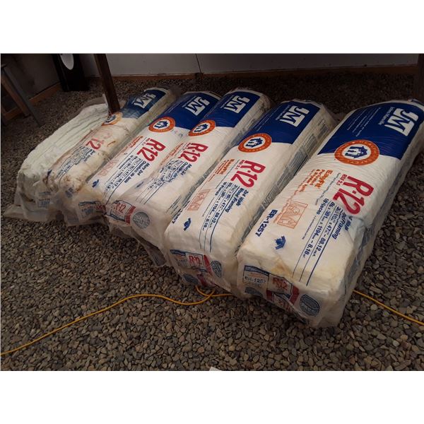 656 --  Large Lot Of Insulation