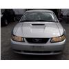 Image 2 : B3 --  2000 FORD MUSTANG , Silver , 275033  KM's