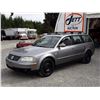 Image 1 : E1 --  2003 VW PASSAT GLS , Grey , 183,162 MILES