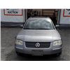 Image 2 : E1 --  2003 VW PASSAT GLS , Grey , 183,162 MILES