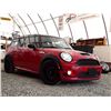 Image 10 : H6A --  2009 MINI COOPER CLUBMAN JCW TURBO , Red , 188866  KM's