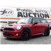 Image 1 : H6A --  2009 MINI COOPER CLUBMAN JCW TURBO , Red , 188866  KM's