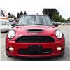 Image 2 : H6A --  2009 MINI COOPER CLUBMAN JCW TURBO , Red , 188866  KM's
