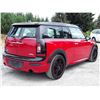 Image 5 : H6A --  2009 MINI COOPER CLUBMAN JCW TURBO , Red , 188866  KM's