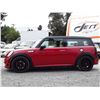 Image 8 : H6A --  2009 MINI COOPER CLUBMAN JCW TURBO , Red , 188866  KM's