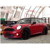 Image 9 : H6A --  2009 MINI COOPER CLUBMAN JCW TURBO , Red , 188866  KM's