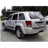 Image 7 : E2 --  2005 JEEP GRAND CHEROKEE LAREDO 4X4  , Silver , 189905  KM's