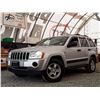 Image 9 : E2 --  2005 JEEP GRAND CHEROKEE LAREDO 4X4  , Silver , 189905  KM's