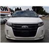 Image 2 : H6C --  2011 FORD EDGE SPORT AWD , White , 194314  KM's
