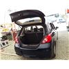 Image 26 : B1 --  2008 NISSAN VERSA S  , Blue , 280802  KM's