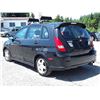 Image 7 : B6 --  2004 SUZUKI AERIO SX AWD  , Black , 242508  KM's