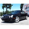 Image 1 : C3 --  2000 MERCEDES CLK 320 CONVERTIBLE , Black , 272743  KM's