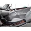 Image 42 : C3 --  2000 MERCEDES CLK 320 CONVERTIBLE , Black , 272743  KM's