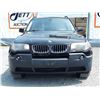Image 2 : D2 --  2004 BMW X3 2.5I AWD , Black , 215595  KM's
