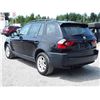 Image 7 : D2 --  2004 BMW X3 2.5I AWD , Black , 215595  KM's