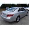 Image 4 : D6 --  2007 TOYOTA CAMRY CE  , Grey , 201931  KM's