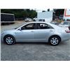 Image 7 : D6 --  2007 TOYOTA CAMRY CE  , Grey , 201931  KM's