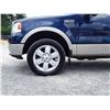 Image 16 : G4 --  2007 FORD F150 SUPERCREW 4X4 , Blue , 342580  KM's