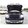 Image 19 : G4 --  2007 FORD F150 SUPERCREW 4X4 , Blue , 342580  KM's