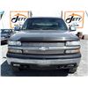 Image 2 : G5 --  2001 CHEVROLET SILVERADO 1500 , Grey , 219787  KM's