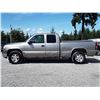 Image 8 : G5 --  2001 CHEVROLET SILVERADO 1500 , Grey , 219787  KM's