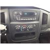 Image 40 : H2 --  2005 DODGE RAM 1500 ST CREW CAB 4X4, BLACK, 277,421 KMS
