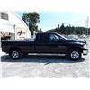 Image 4 : H2 --  2005 DODGE RAM 1500 ST CREW CAB 4X4, BLACK, 277,421 KMS