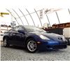 Image 10 : H6E --  2002 TOYOTA CELICA GT  , Blue , 229655  KM's