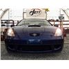 Image 20 : H6E --  2002 TOYOTA CELICA GT  , Blue , 229655  KM's