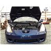 Image 21 : H6E --  2002 TOYOTA CELICA GT  , Blue , 229655  KM's