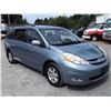 Image 3 : I1 --  2006 TOYOTA SIENNA CE , Blue , 305947  KM's