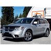 Image 1 : E3 --  2012 DODGE JOURNEY R/T AWD , Silver , 172633  KM's