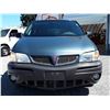 Image 2 : C6 --  2004 PONTIAC MONTANA  , Green , 207038  KM's