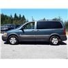 Image 8 : C6 --  2004 PONTIAC MONTANA  , Green , 207038  KM's