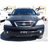 Image 2 : A7 --  2005 KIA SORENTO EX 4X4 , Black , 273445  KM's