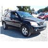 Image 3 : A7 --  2005 KIA SORENTO EX 4X4 , Black , 273445  KM's