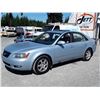 Image 1 : A10 --  2007 HYUNDAI SONATA GLS  , Grey , 267748  KM's