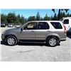 Image 8 : A12 --  2005 HONDA CR-V SE AWD , Brown , 242354  KM's