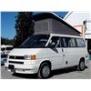 Image 1 : H6F --  1993 VW EUROVAN CV CAMPER , White , 285350  KM's