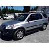 Image 1 : I2 --  2006 HONDA CR-V LX AWD , Silver , 219233  KM's