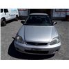 Image 2 : B2 --  2000 HONDA CIVIC LX  , Grey , 231964  KM's