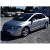 Image 1 : C2 --  2006 HONDA CIVIC EX , Silver , 229370  KM's