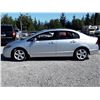 Image 8 : C2 --  2006 HONDA CIVIC EX , Silver , 229370  KM's